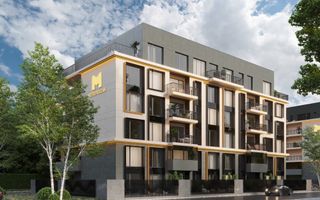 Apartament 2 Camere-Ansamblul Elyssia Aviatiei. - Poză 2