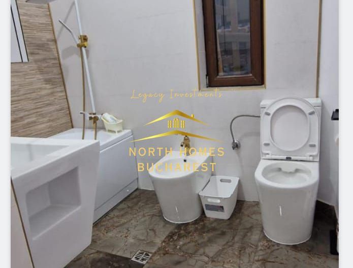 Vila cu farmec istoric, complet renovata, Palatul Parlamentului, Parcul Carol - Poză 9