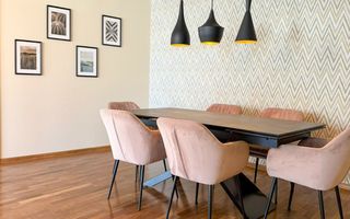 For Rent | 3-Room Apartment 110 sqm | Pool & Fitness | Iancu Nicolae - Poză 7