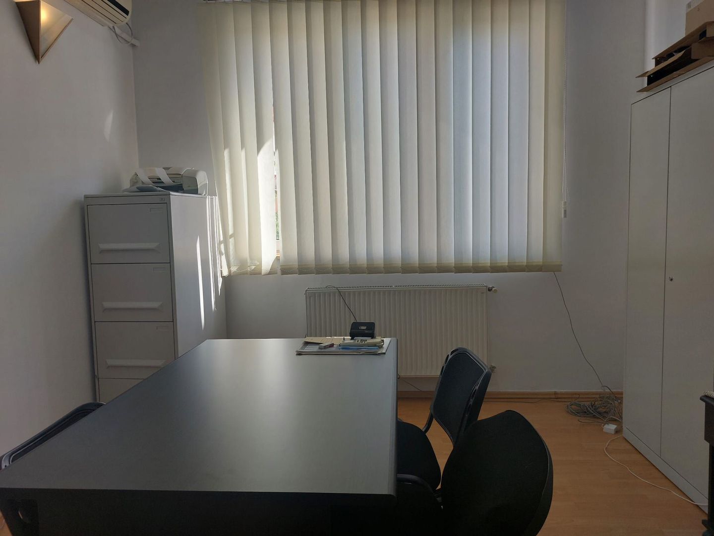 Spatiul "ZABALA", imobil exclusiv birouri, 89 mp - Poză 6