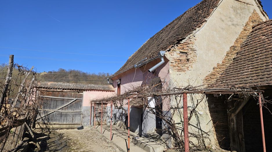 CASA SASEASCA DE POVESTE- CLOASTERF- SASCHIZ/MURES- DE VANZARE! - Poză 15