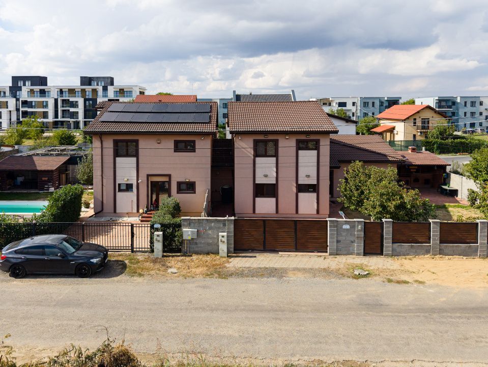 Duplex despartit de camera tehnica -  Dumbravita, Ferventia II– Comision 0% - Poză 45