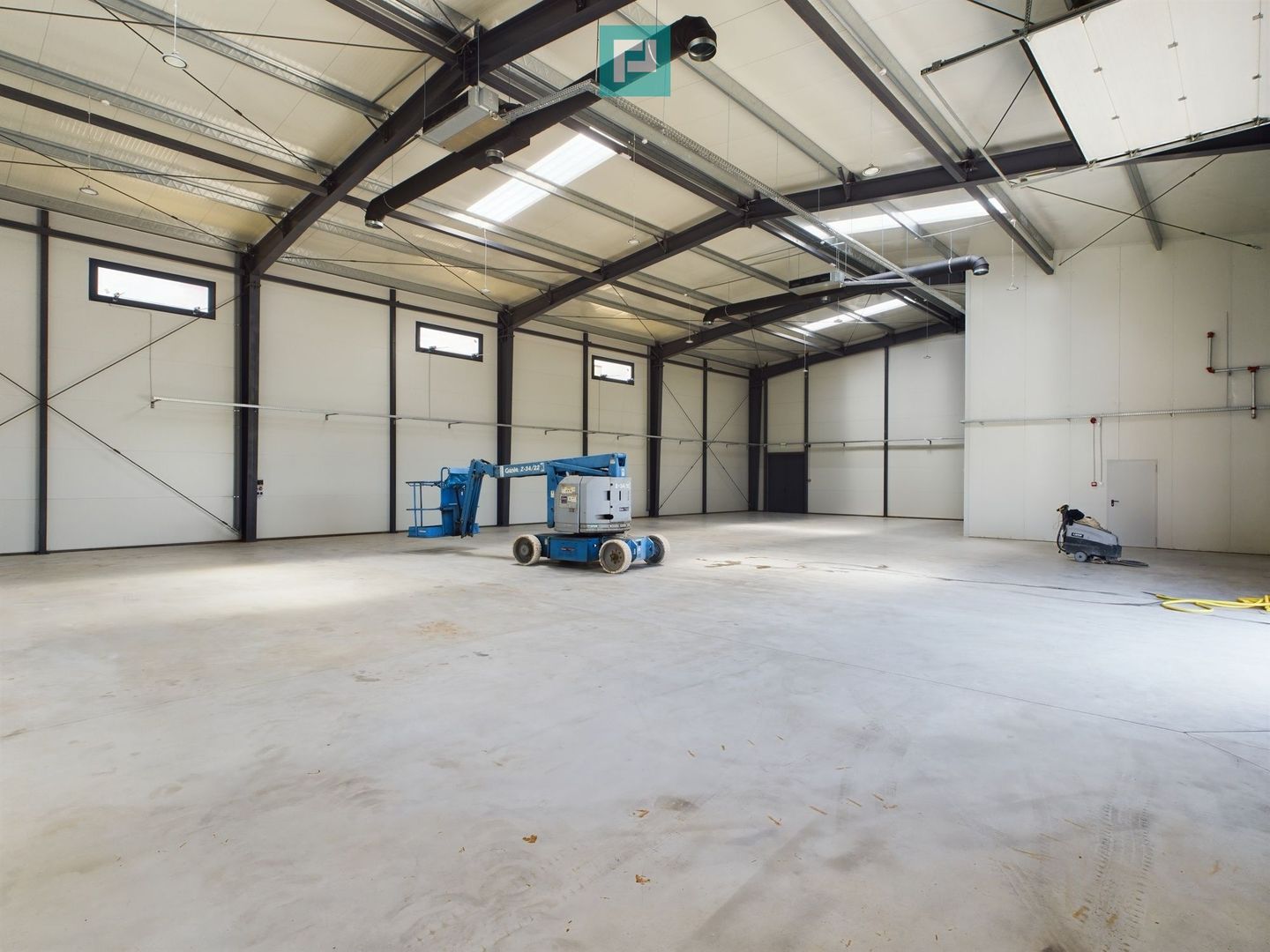 Spatiu industrial /depozitare 921 mp Mogosoaia, Ilfov - Poză 4