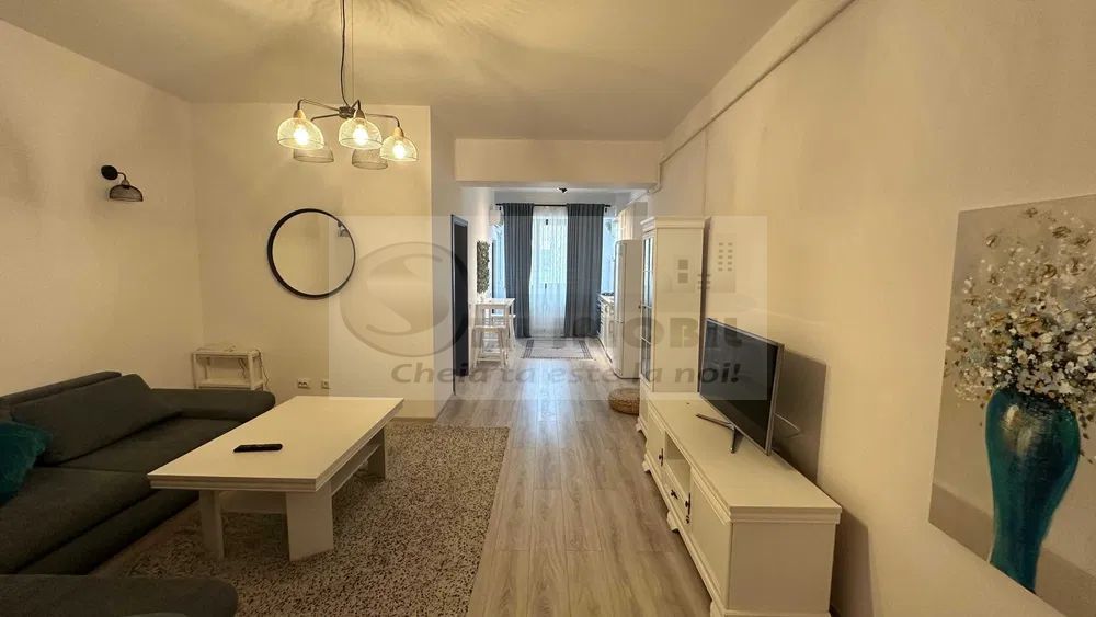 Apartament Ultra-Central – 2 camere – bloc nou 2020 – 160.000 € - Poză 1