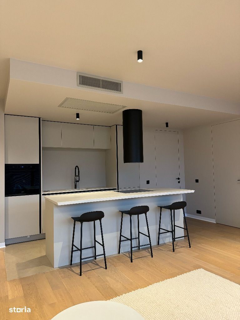 Apartament High End  3 Camere I One Herăstrău Towers I Complet mobilat - Poză 7