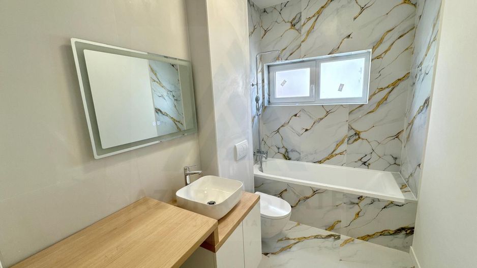 Apartament premium cu 2 camere  50 mp utili etaj 1 in DaVinci - Poză 8