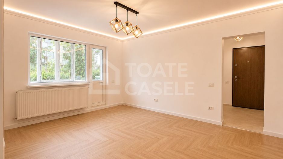 Apartament 3 camere, complet renovat, zona BIG, Mănăștur - Poză 2