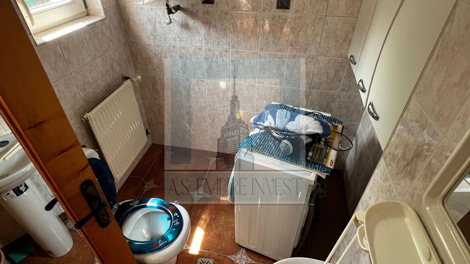 Casa /Villa 3 camere mobilata/utilata - zona Centrul Civic - Poză 12