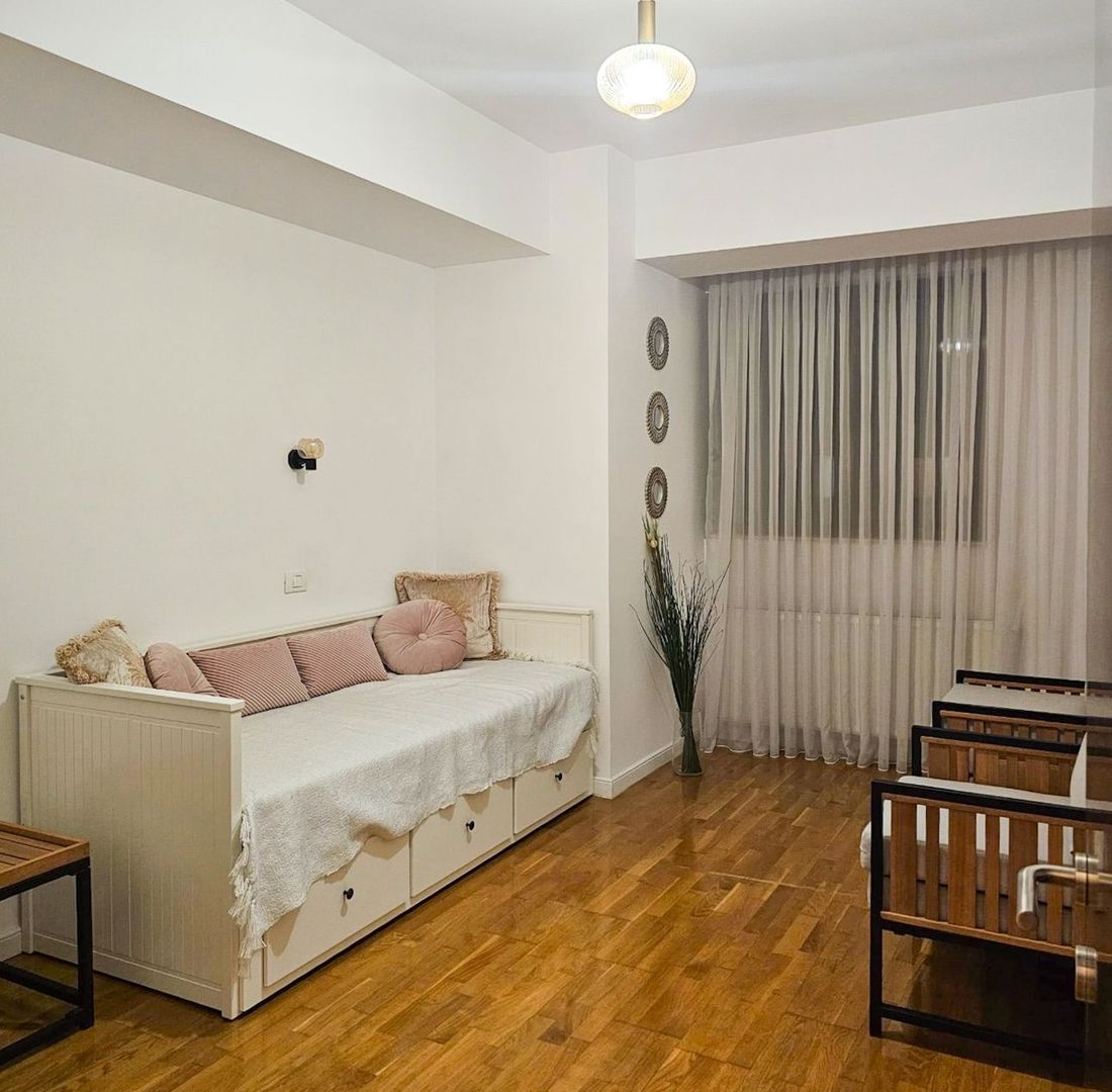 Chirie | Apartament 3 camere 105mp | Parcare | Balcon 36mp | Pipera - Poză 6