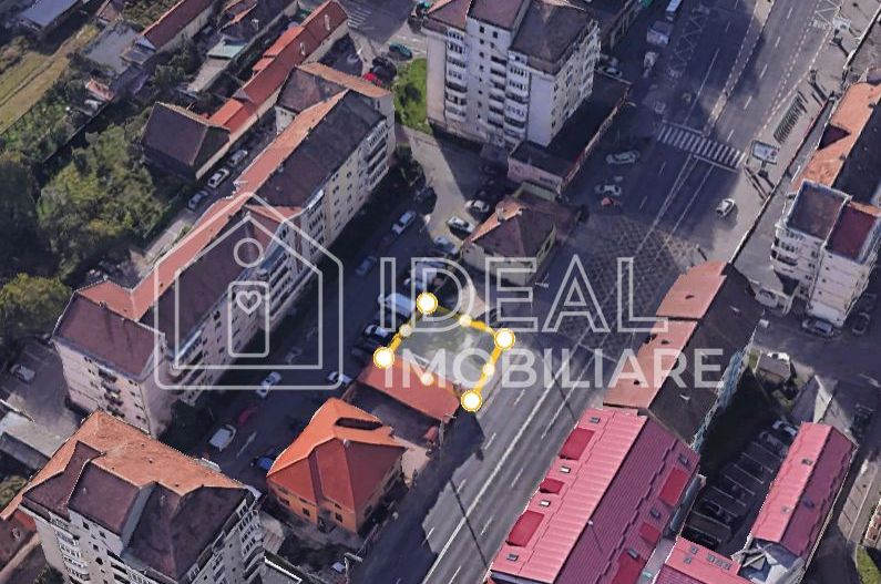 Teren intravilan - Șoseaua Alba Iulia, SIBIU - Schiță 4