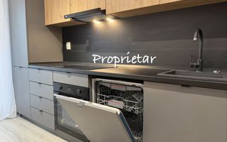 Apartament cu o cameră, semidecomandat, balcon, etaj 7, Copou Garden, Iași - Poză 5