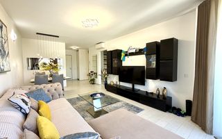 Apartament cu 2 camere *60mp utili* // Amazing lake view - Floreasca - Poză 8