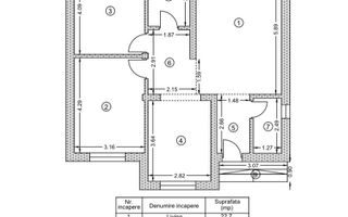 Casa individuala || 3 camere || teren 350 mp - Poză 4