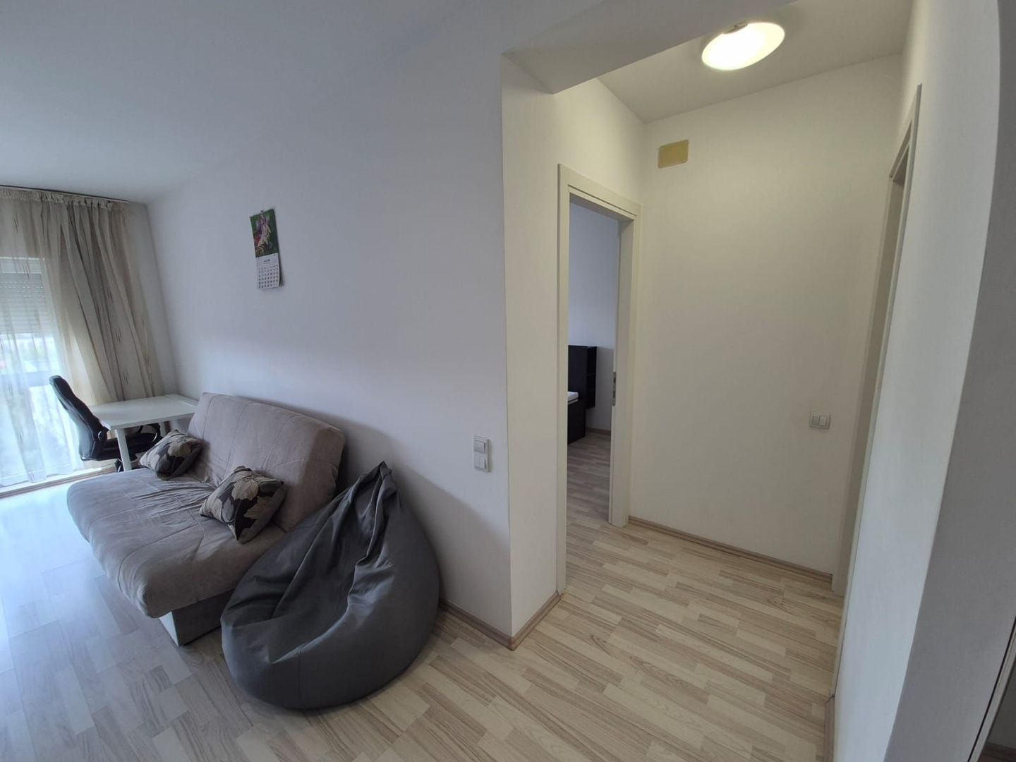 Apartament 2 camere modern, bloc nou, centrala proprie, Ozana - Poză 8