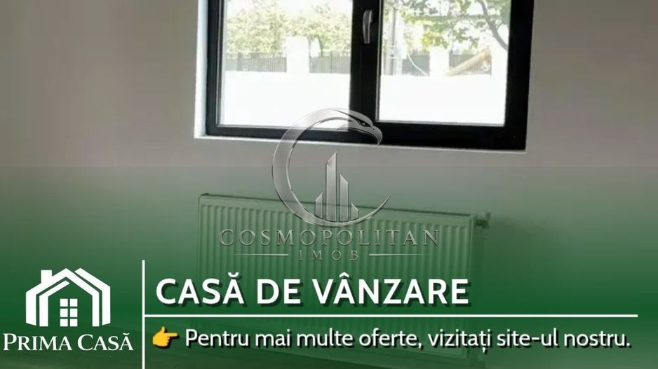 Casa noua 2025 ~ Comuna Stalpu ~ 100mp utili si teren 400mp ~ finisaje moderne ~ - Poză 1