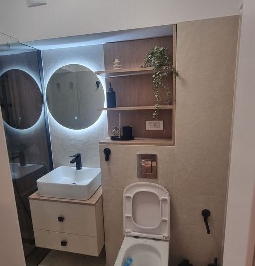 Garsoniera Lux Cismigiu Bloc Liric - Poză 14