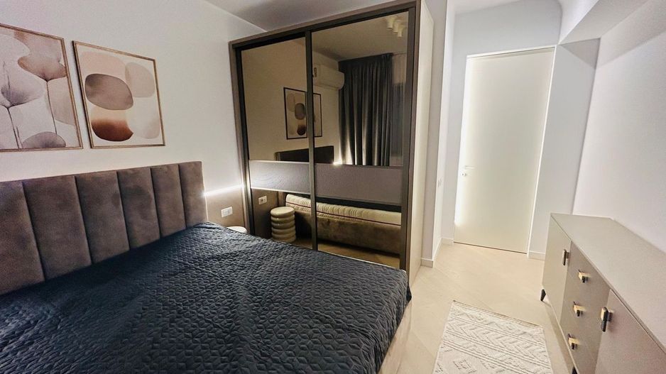 Apartament modern 2 camere, parcare subterană | Cortina North, Pipera - Poză 2