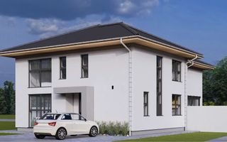 💛 Case noi în Livezeni – locul unde liniștea și confortul devin acasă - Poză 1