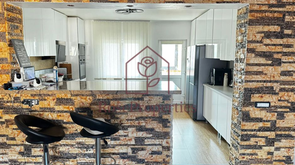 CASA / VILA P+1+M - EFICIENTA ENERGETIC - SIMINOC - Poză 1