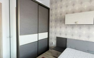 2 camere, mobilat modern, bloc nou, terasa, parcare, Buna Ziua, LIDL - Poză 5