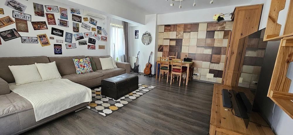 Inchiriere apartament 3 camere | Baneasa-Sisesti - Poză 1