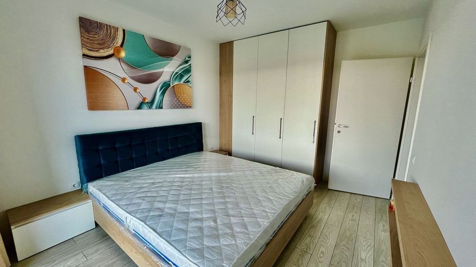 Apartament PREMIUM 2 camere 50 mp str. Brancusi - Parcare subterana - Poză 6