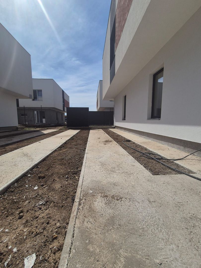 VILA PREMIUM+CURTE LIBERA 150MP / COMPLEX FINALIZAT.COMISION 0%! - Poză 21