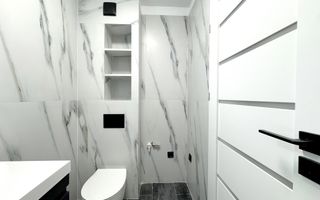 Apartament cu 2 camere/parcare/boxa/Cert.En.Cls.A/zona Cetatii. - Poză 9