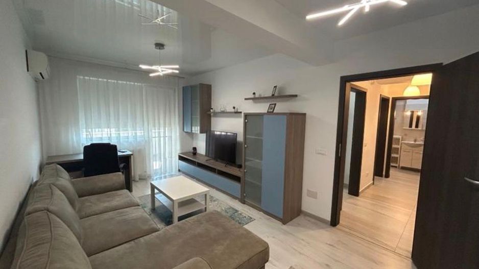 AP. 2 CAMERE- MIHAI BRAVU, CENTRALA PROPRIE, BUCATARIE INCHISA, METROU - Poză 1