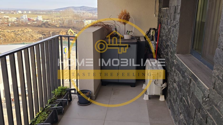 🏠Apartament 2 camere, 48mp // Decomandat // Etaj 7/12, Tatarasi - Langa Lidl - Poză 21