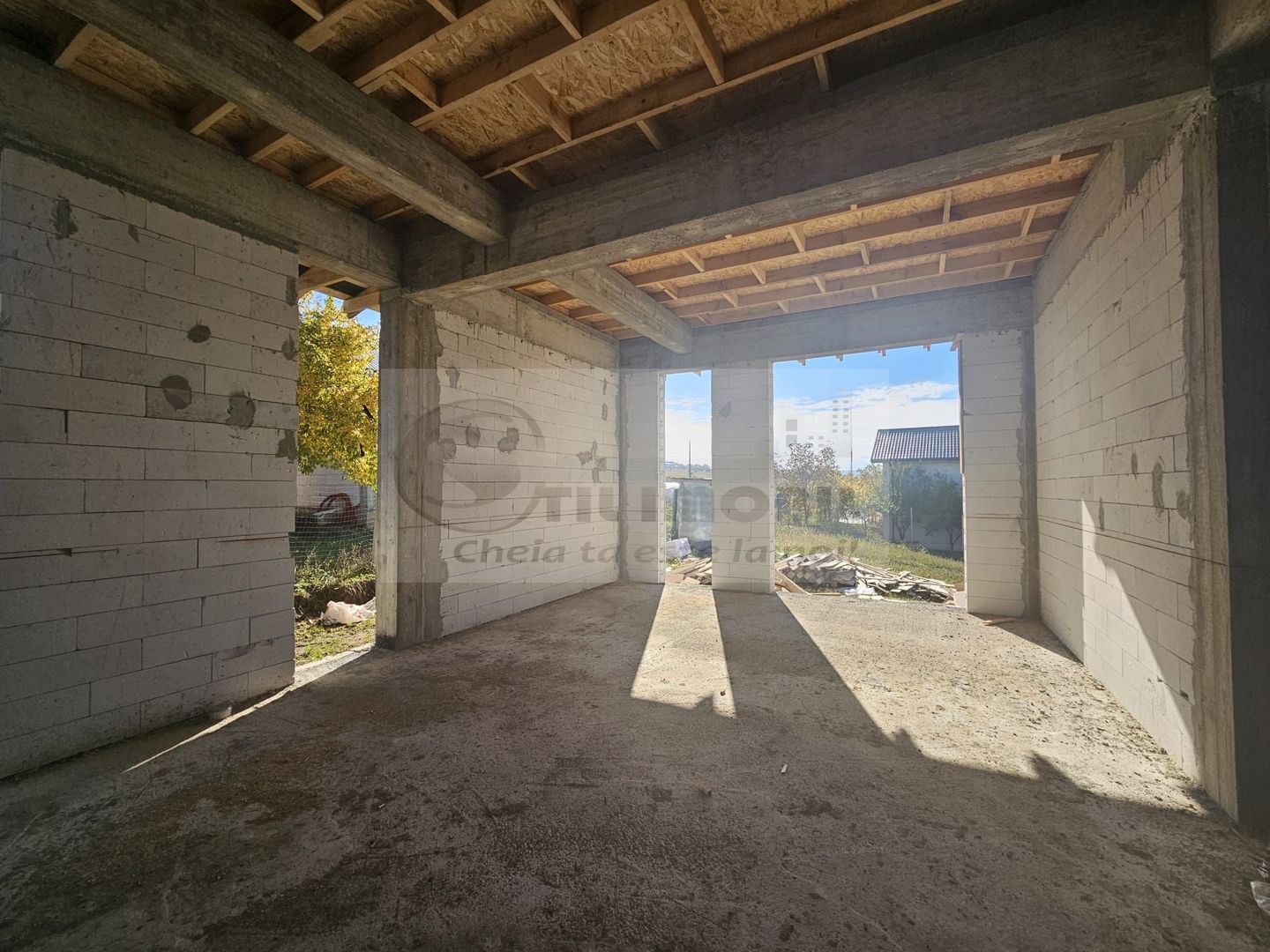 Casa plan parter - 145mp - Bucium - Poză 7