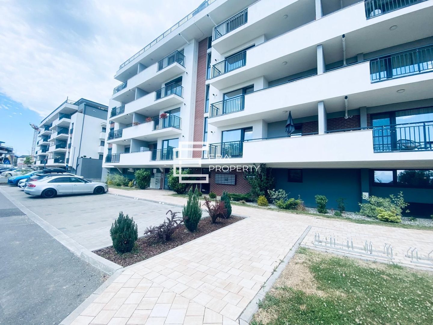 Penthouse 3 camere cu terasă panoramică – Sibiu, zona Turnișor - Poză 2