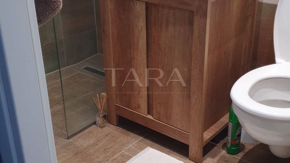 Apartament cu 1 camera, Marasti Central, zona BRD. - Poză 9