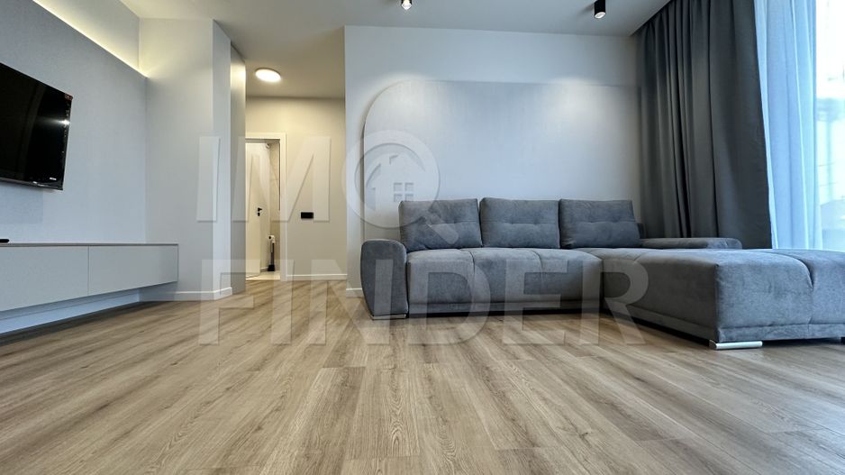 Apartament Premium 3 camere, imobil nou, finisaje de top, parcare - Poză 9