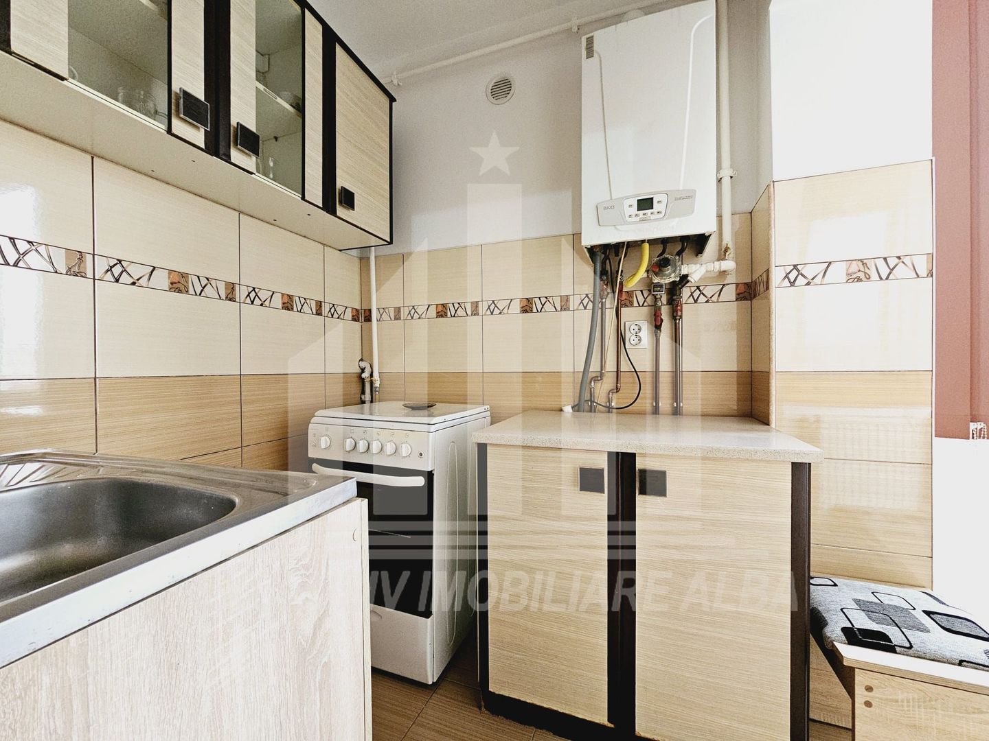 Garsoniera de inchiriat| 30 mp | Mobilata si utilata | Centru - Poză 4