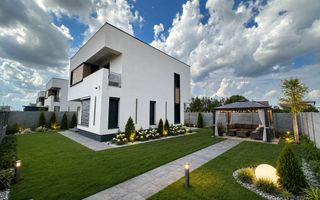 Vila individuala cu 4 camere, imobil premium, teren 362 mp, Ilfov - Poză 2