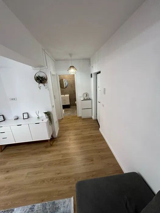 2 camere decomandat cu terasă, complex nou, aproape de metrou - Poză 5