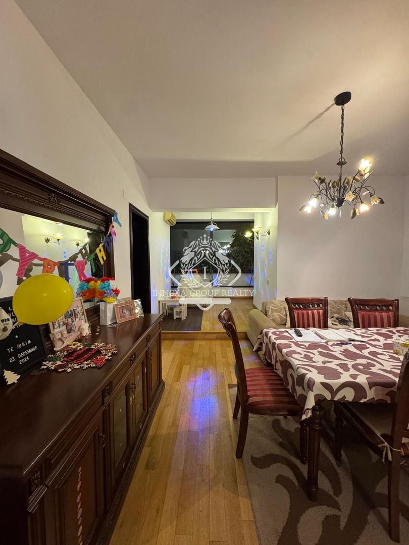 13 Septembrie-Panduri | 7 cam | Parter+Demisol | 222 mp | curte | 515.000 euro - Poză 6