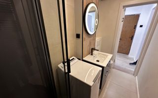 Garsoniera Turda Domenii Parc 26 mp 1980 10/10 investiție Renovată - Poză 2