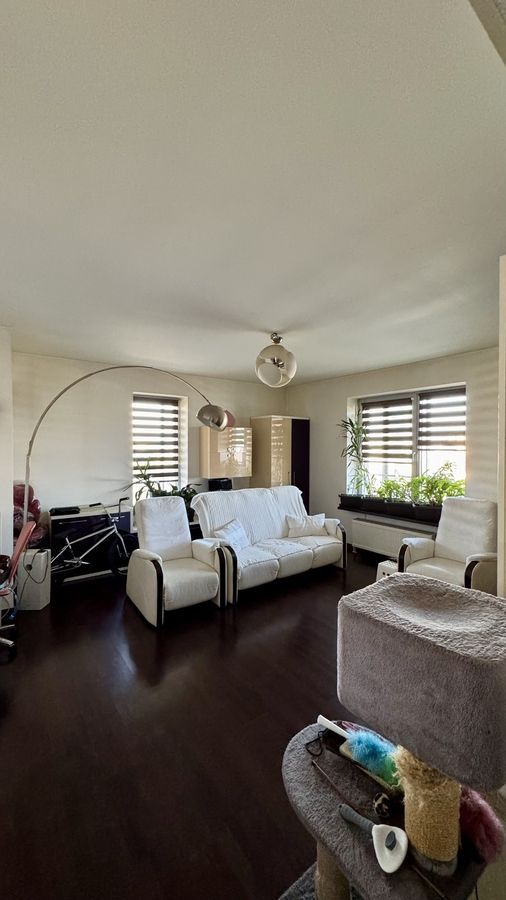 Apartament 3 camere, cu 2 bai. Asmita Garden - Poză 3