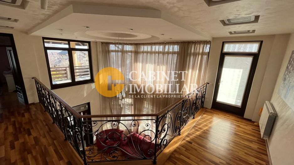 VILA de lux - design clasic-vintage - Dealul Galata - Sos Voinesti - Poză 12