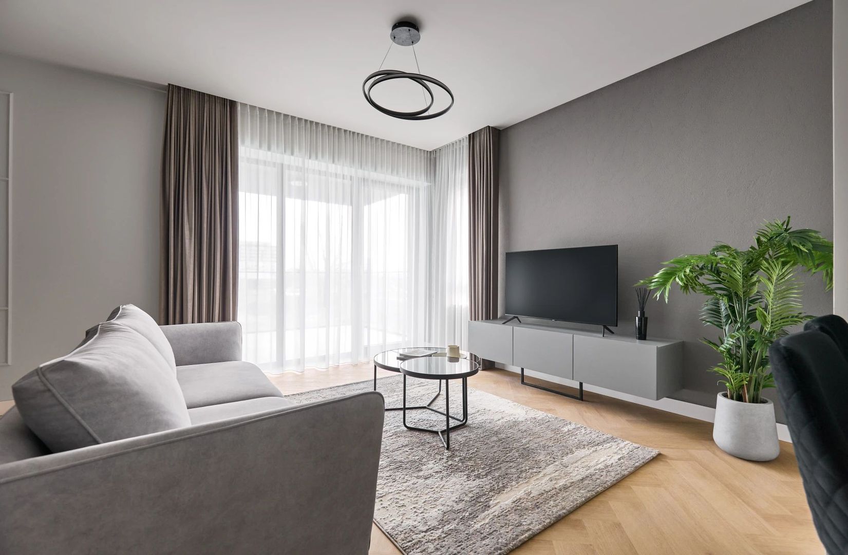 4 spacious rooms | 94 sq m + balcony | Promenada – Floreasca Nord - Poză 7