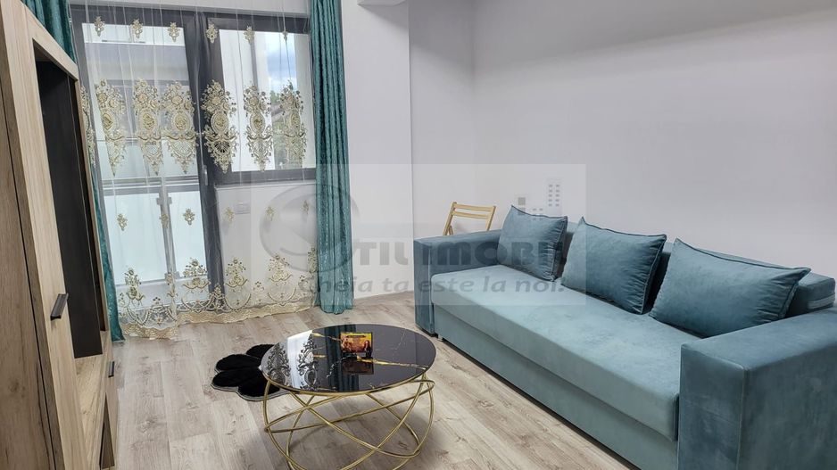 APARTAMENT 2 CAM DEC CAPAT CUG MOBILAT SI UTILAT LIBER - Poză 1