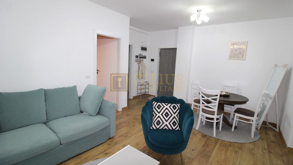 bloc nou, loc de parcare inclus- Braytim - Poză 1