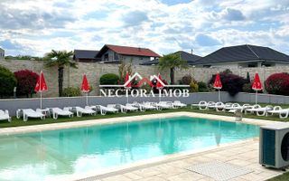 EXCLUSIVITATE-Casa 360 mp + Teren 2000mp + AFACERE LA CHEIE-Zona PALEU - Poză 7