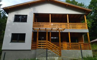 Pensiune Cabana 280mp-teren 1169 mp-foisor-200 m de Lac Colibita - Poză 2