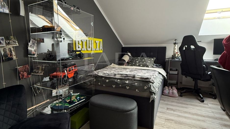 Apartament 3 camere, mobilat, Florești – zona Parc Poligon - Poză 9