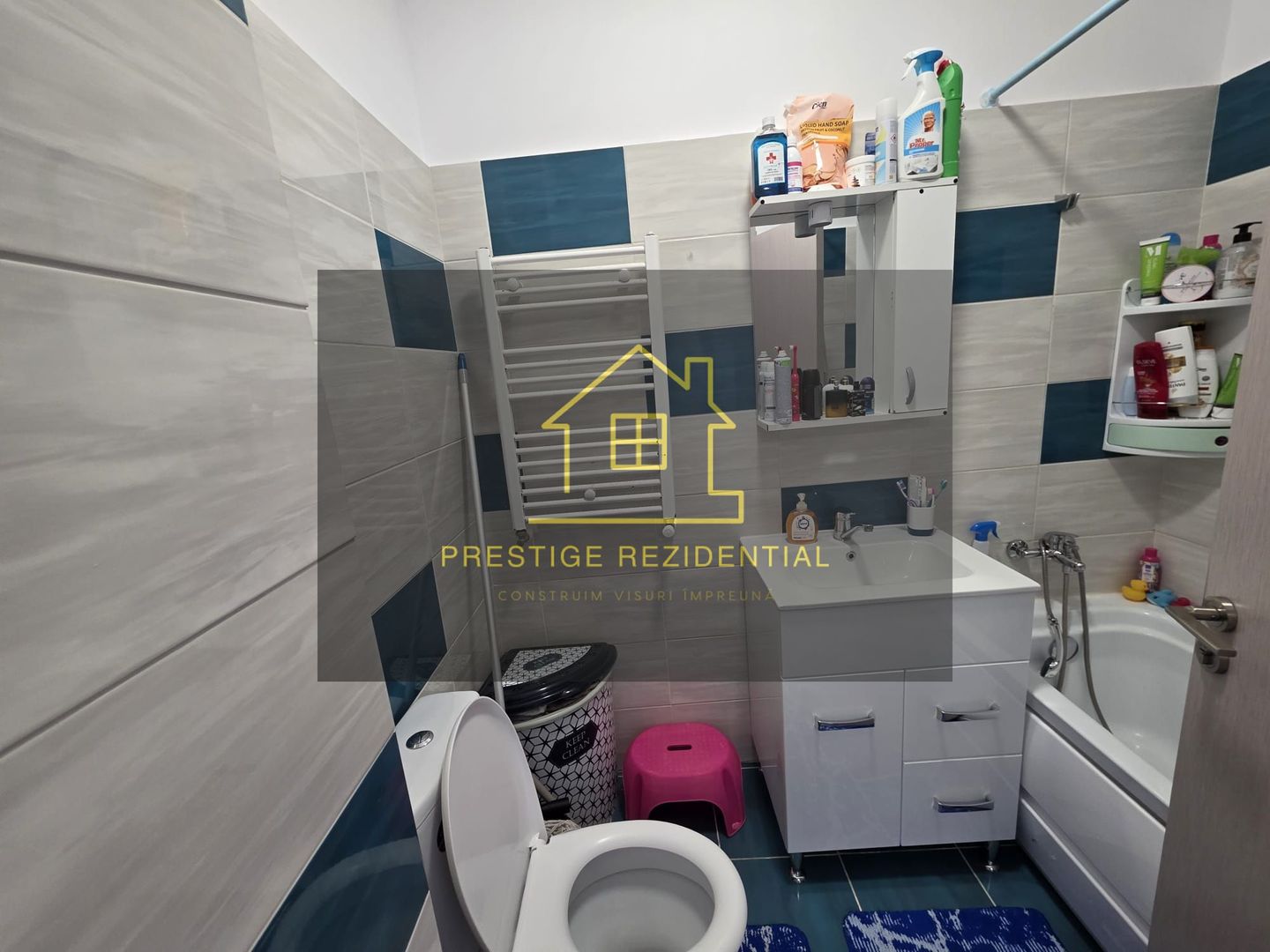 PROMO ap.2 cam Finalizat-57mp, et.1din4, buc.inchisa+Parcare_Pallady - Poză 7