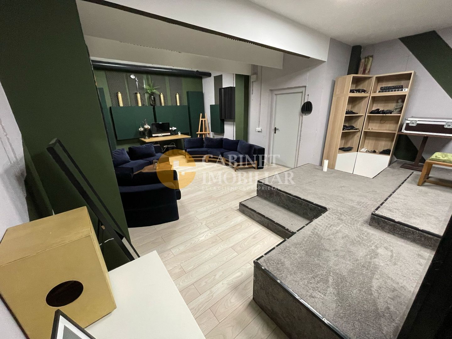 SPATIU COMERCIAL - 3 CAMERE - COMPLEX NEWTON - DE INCHIRIAT - Poză 6