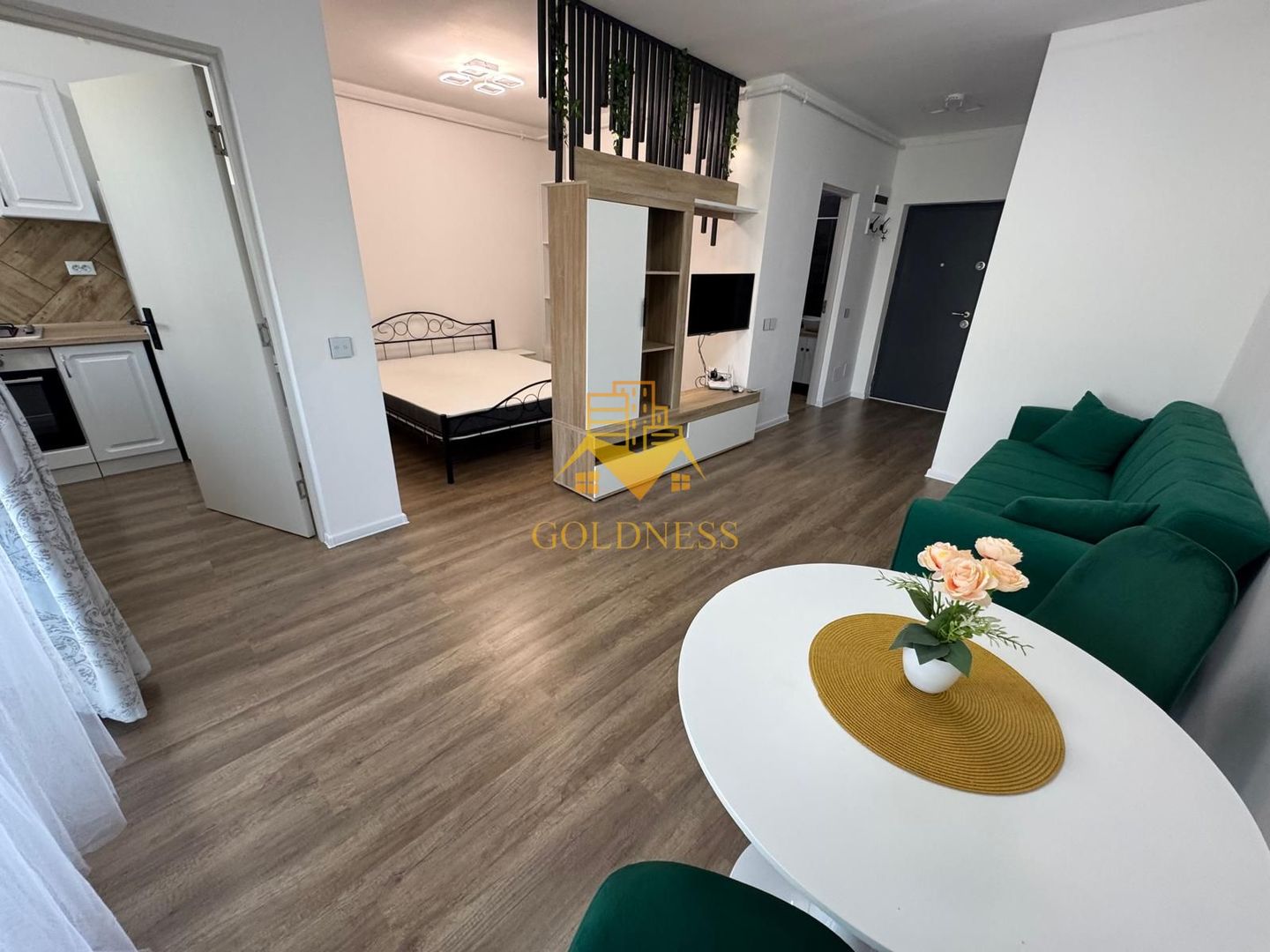 2 camere, modern, parcare, Abatorului, Mega Image, Parcul Poligon - Poză 6